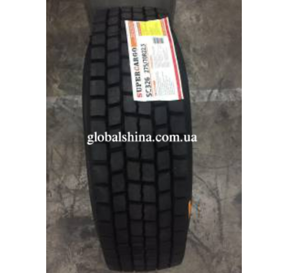 Supercargo SC326 (ведущая) 275/70 R22.5 148/145M PR16